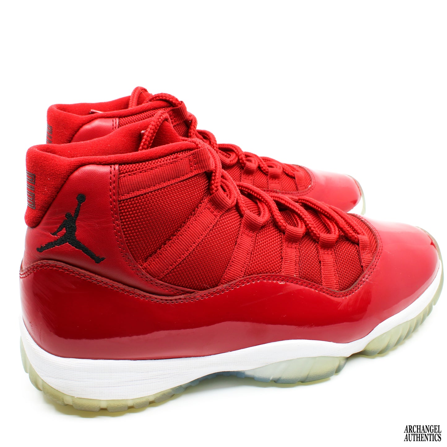 Jordan 11 retro gana como 96