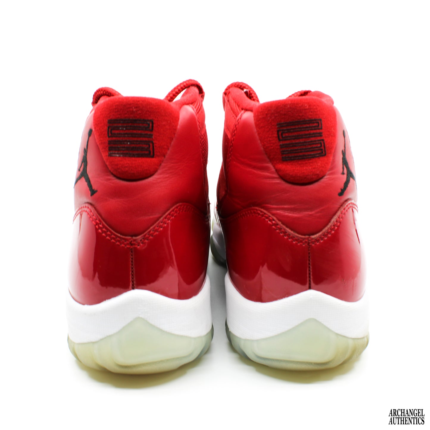 Jordan 11 retro gana como 96