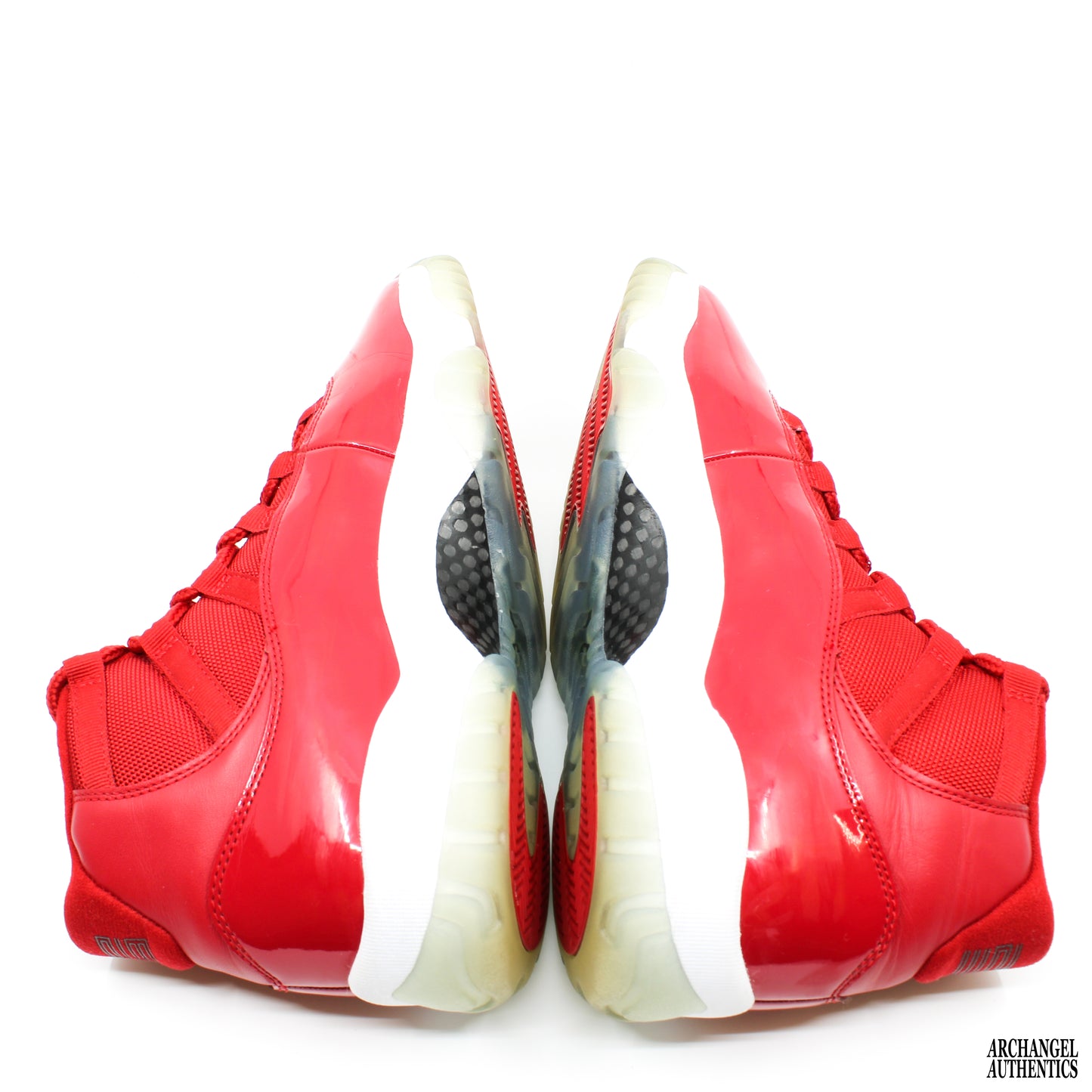 Jordan 11 retro gana como 96