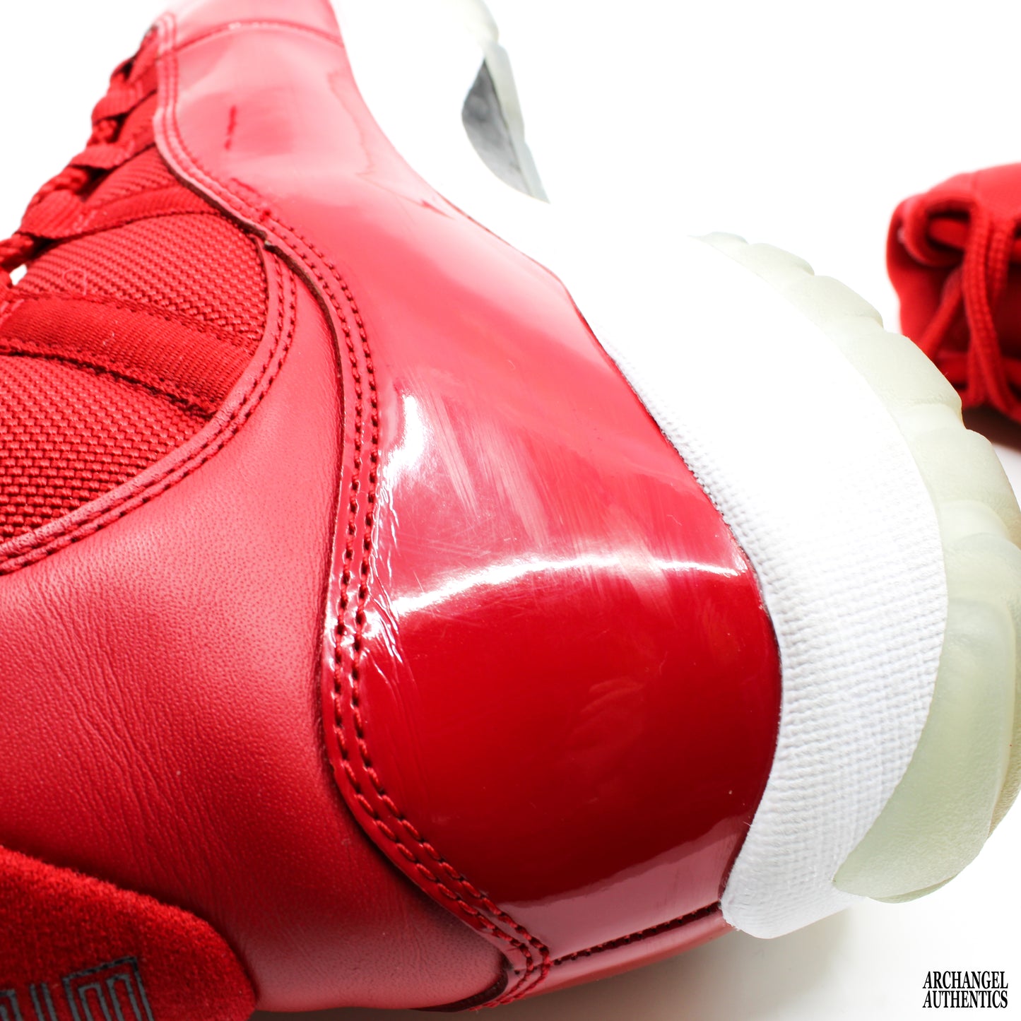 Jordan 11 retro gana como 96