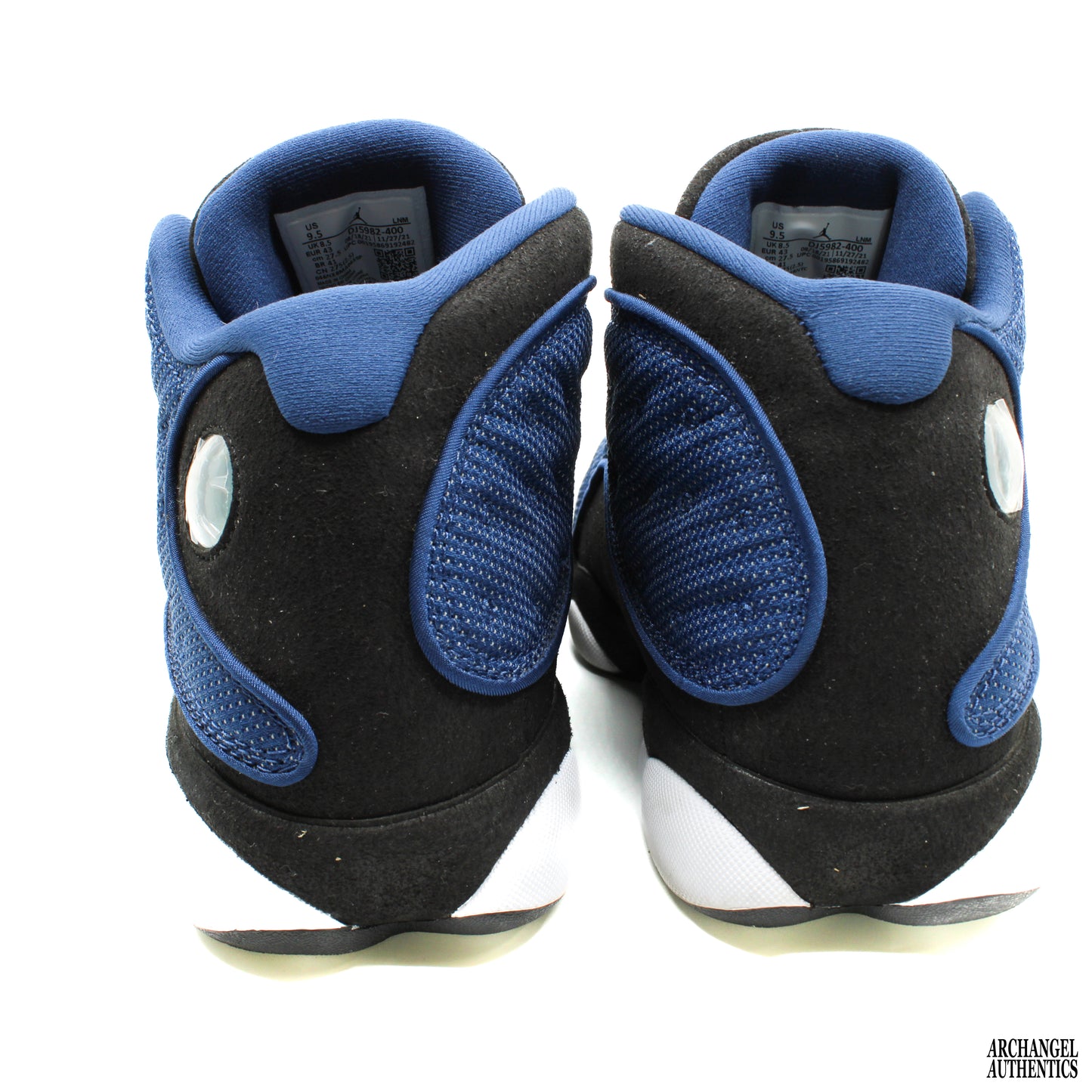 Jordan 13 Retro Brave Blue