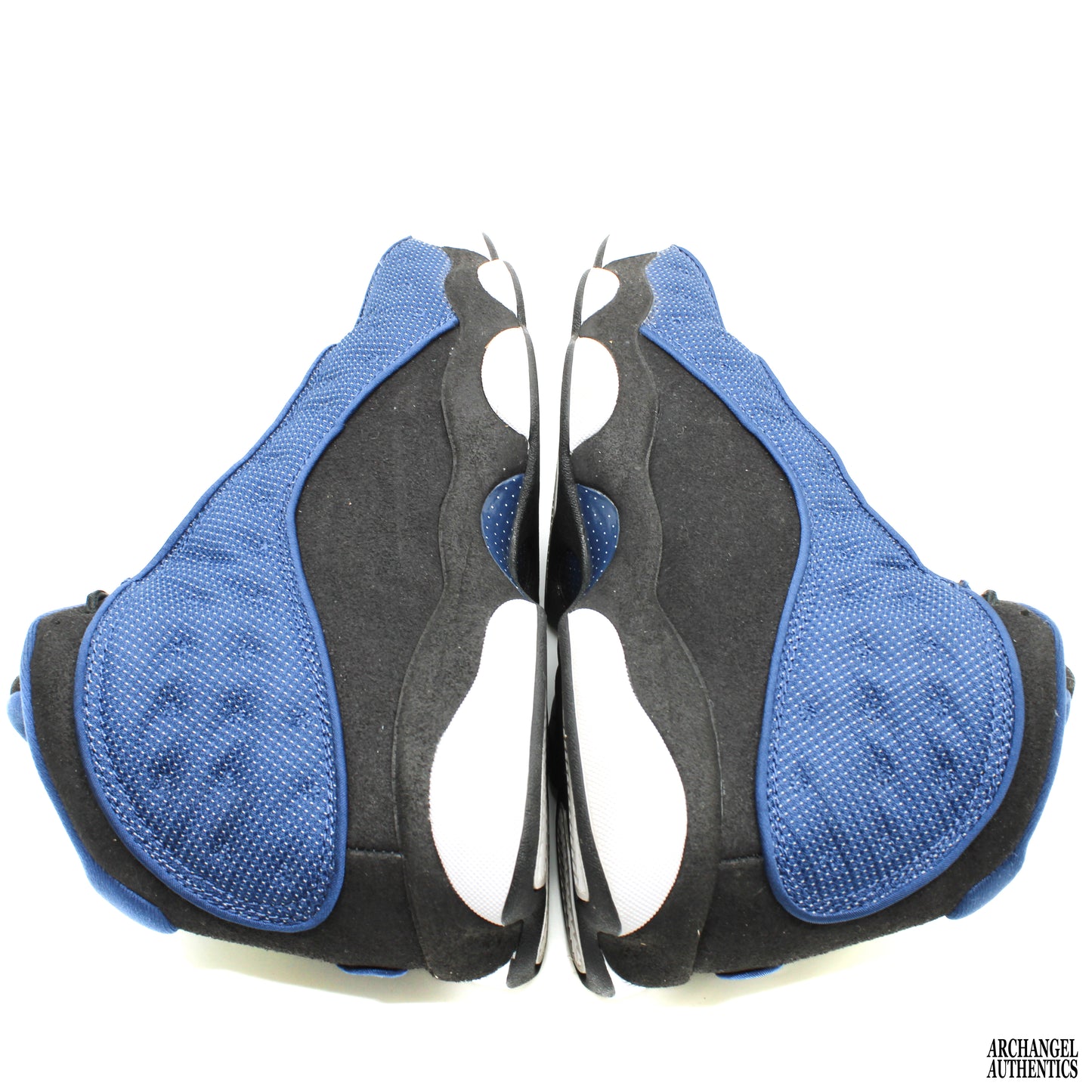 Jordan 13 Retro Brave Blue
