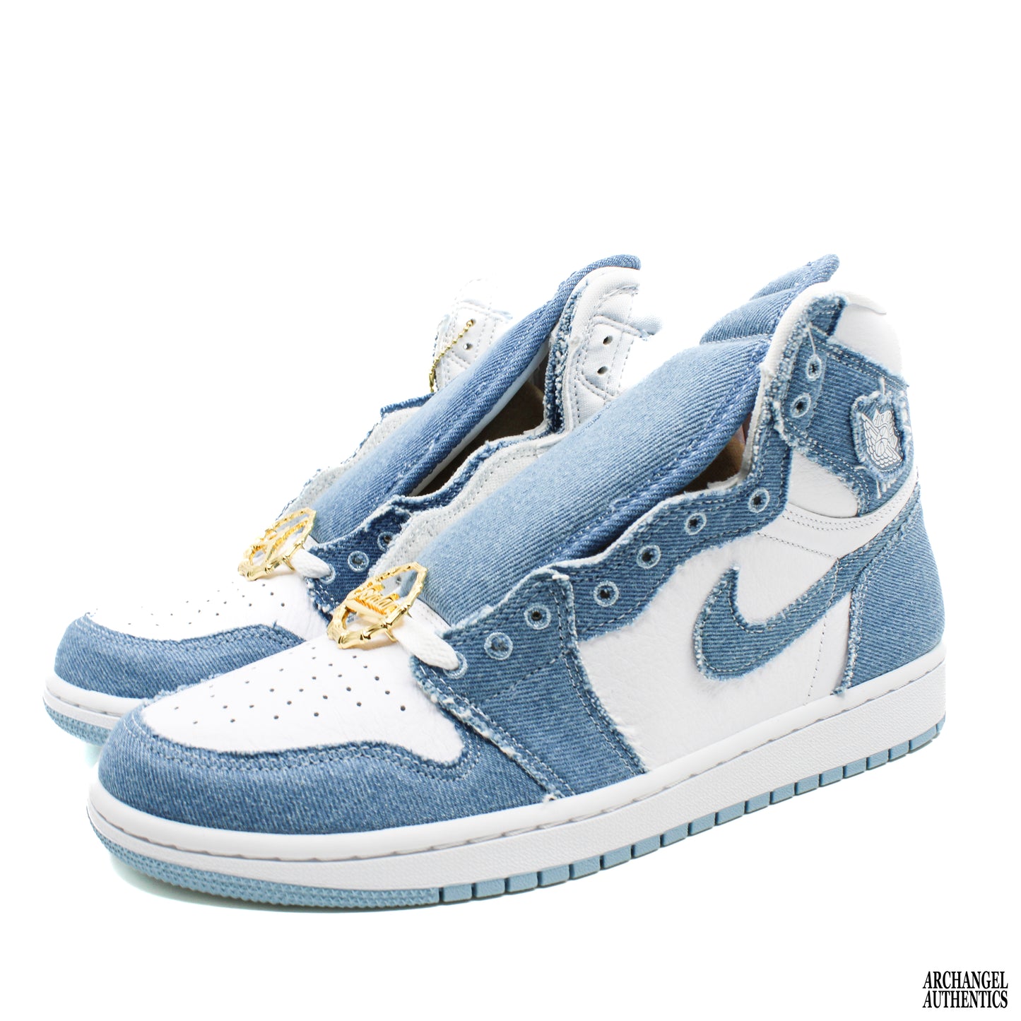 Jordan 1 High OG Denim (Mujer)