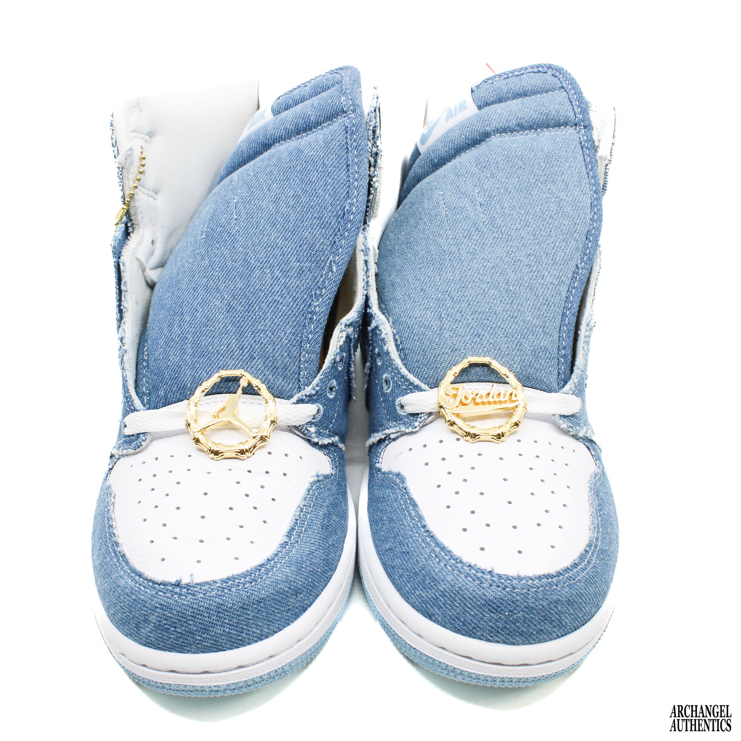 Jordan 1 High OG Denim (Mujer)