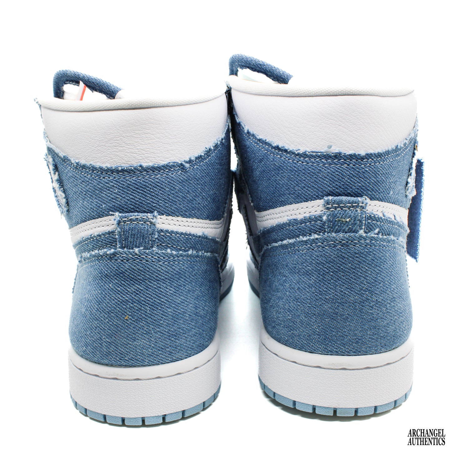 Jordan 1 High OG Denim (Mujer)