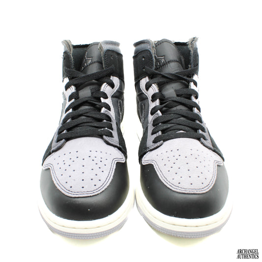 Jordan 1 Mid Craft Inside Out Black