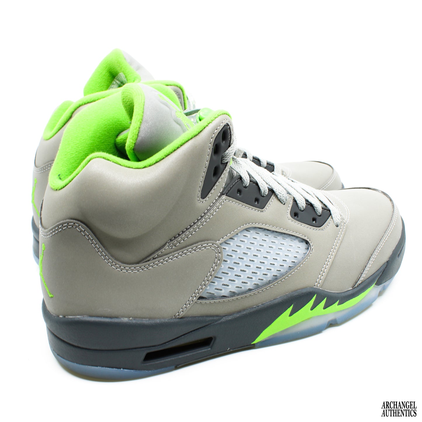 Jordan 5 Retro Green Bean (2022)