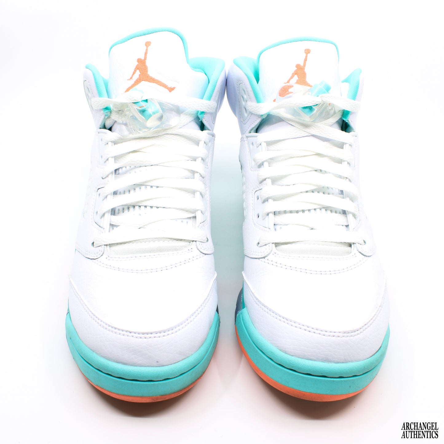 Jordan 5 Retro Agua clara (GS)