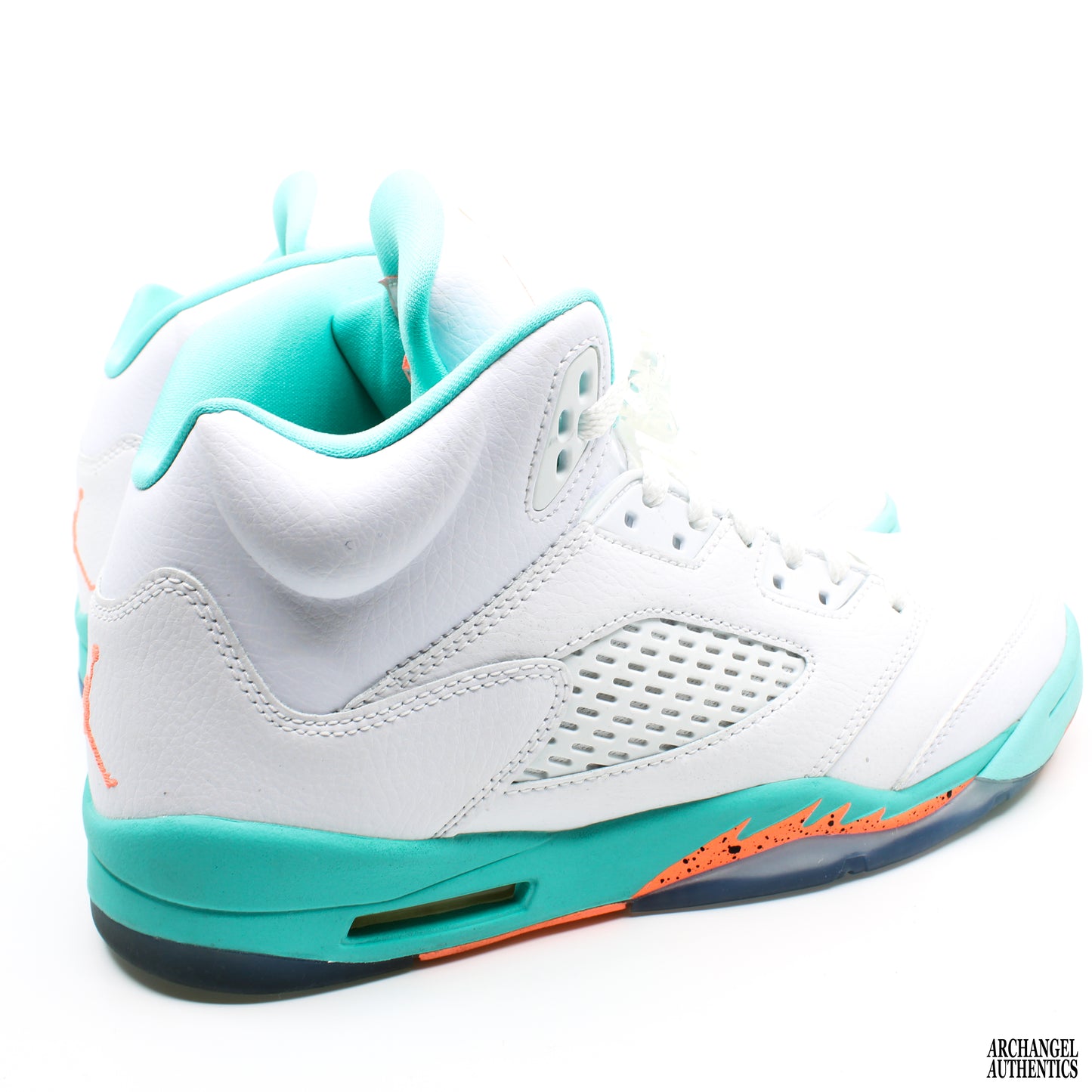 Jordan 5 Retro Agua clara (GS)