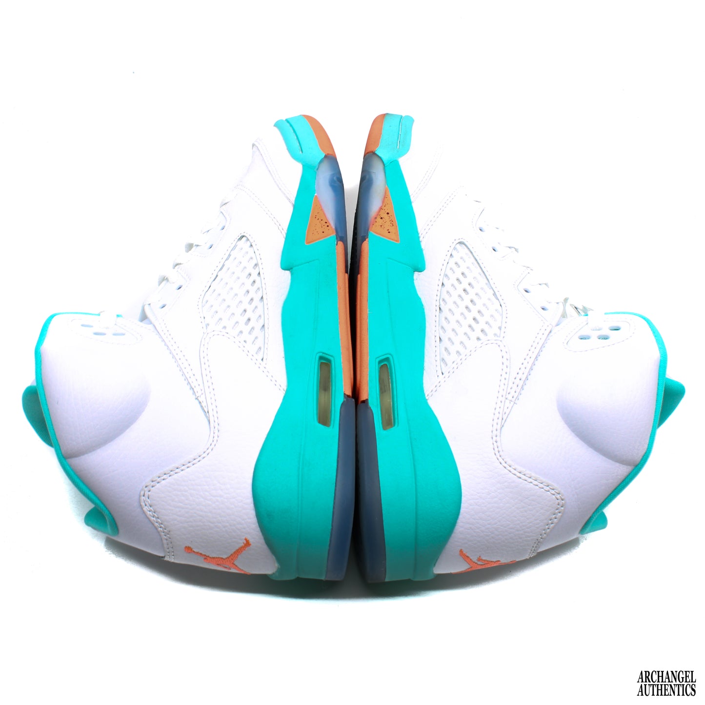 Jordan 5 Retro Agua clara (GS)