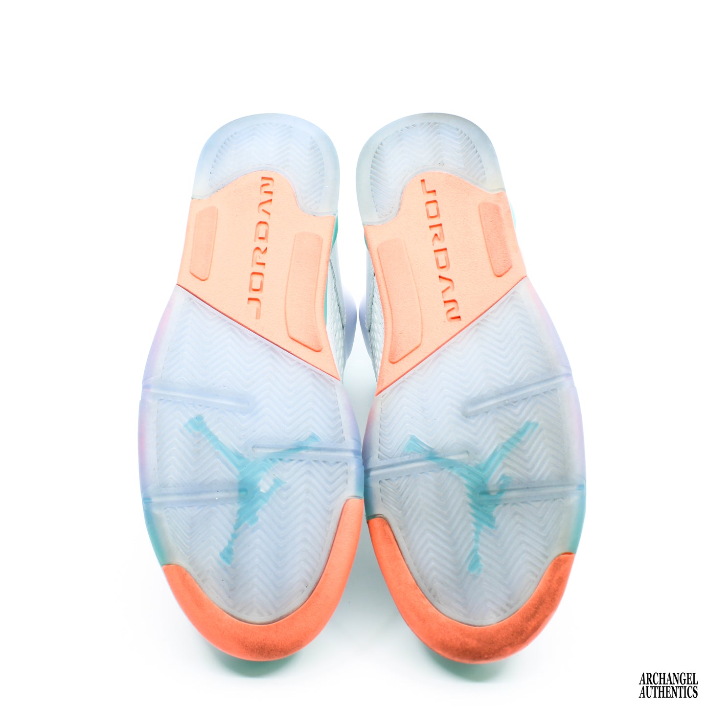 Jordan 5 Retro Light Aqua (GS)
