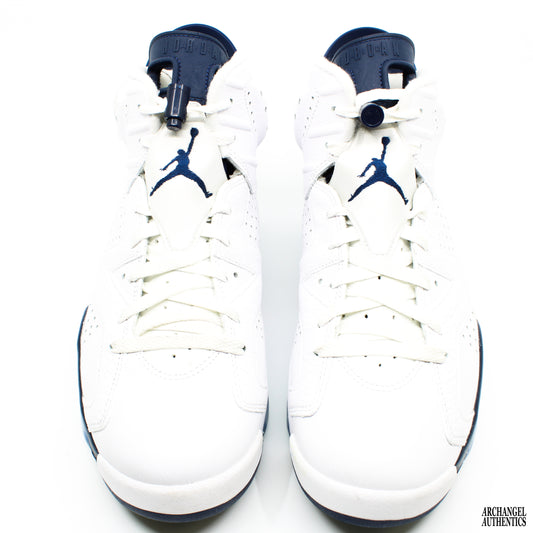 Jordan 6 Retro Midnight Navy (2022)