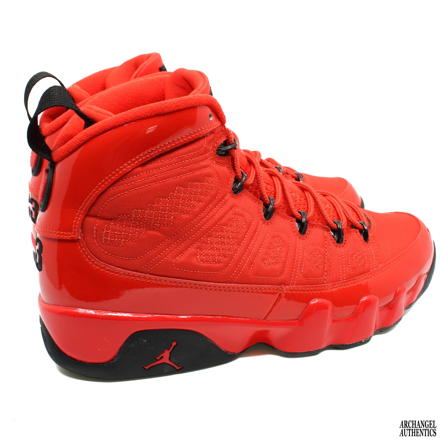 Jordan 9 Retro Chile Red
