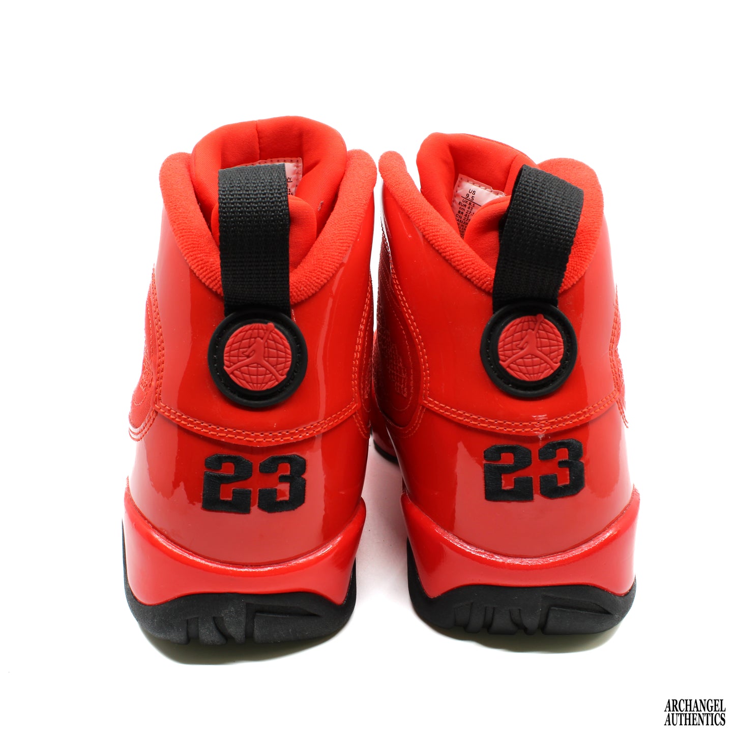 Jordan 9 Retro Chile Red