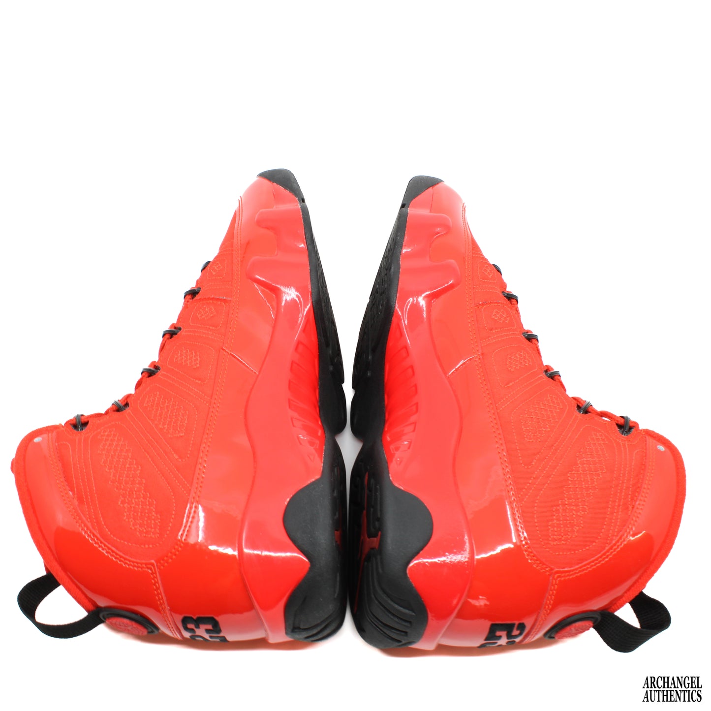 Jordan 9 Retro Chile Red