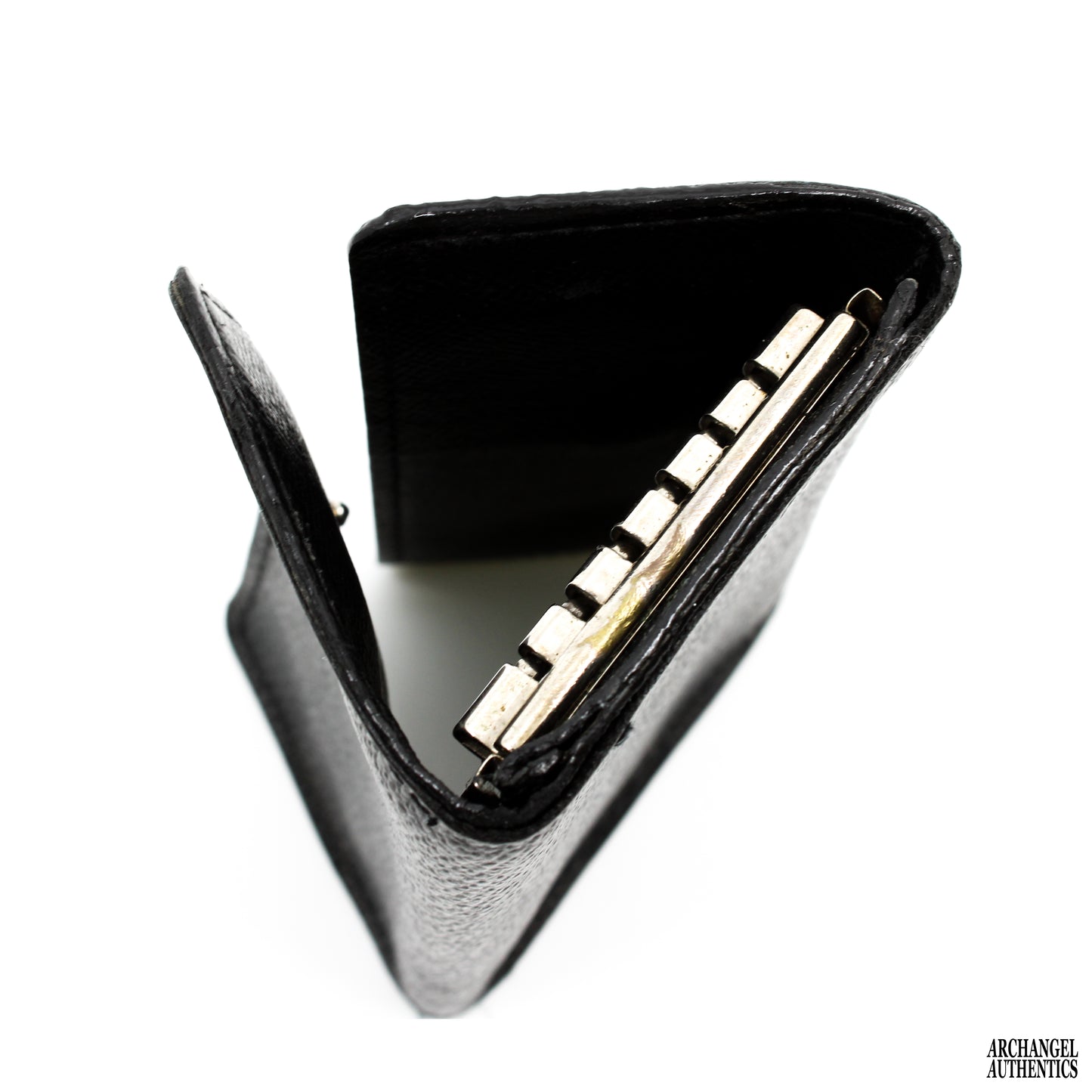 Louis Vuitton Damier Graphite 6-Key Holder