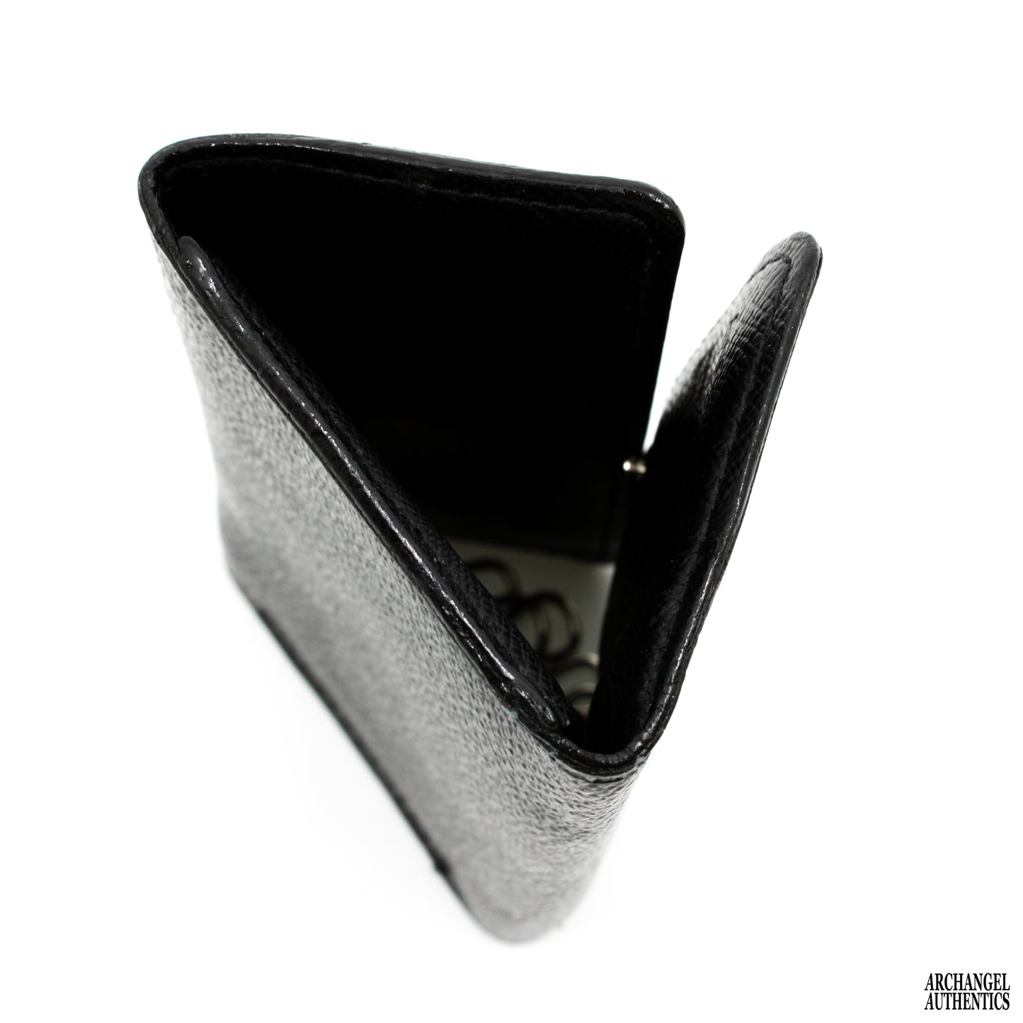 Louis Vuitton Damier Graphite 6-Key Holder
