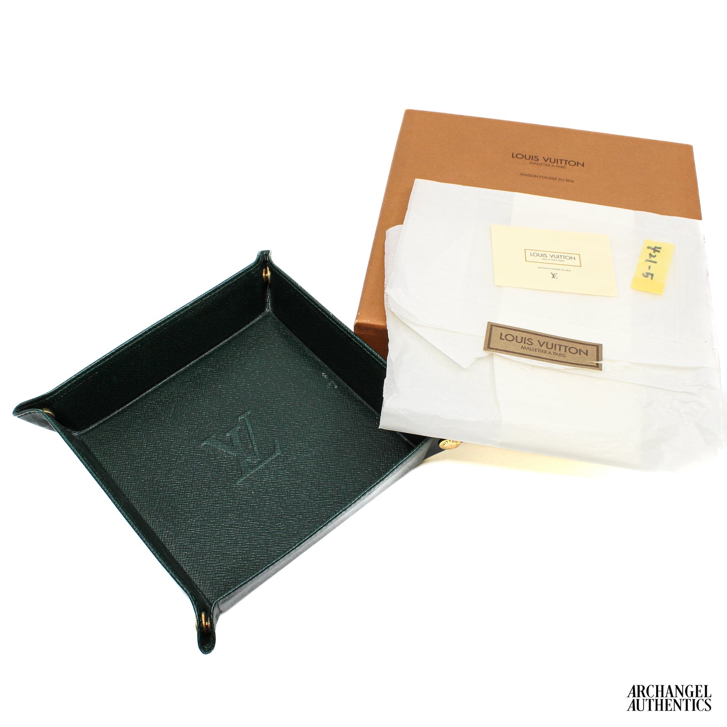 Louis Vuitton Epi Leather Jewelry Tray