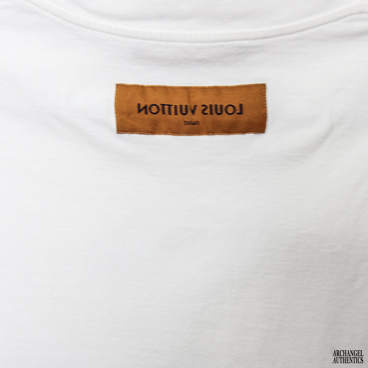 Louis Vuitton LV House T-Shirt by Virgil Abloh