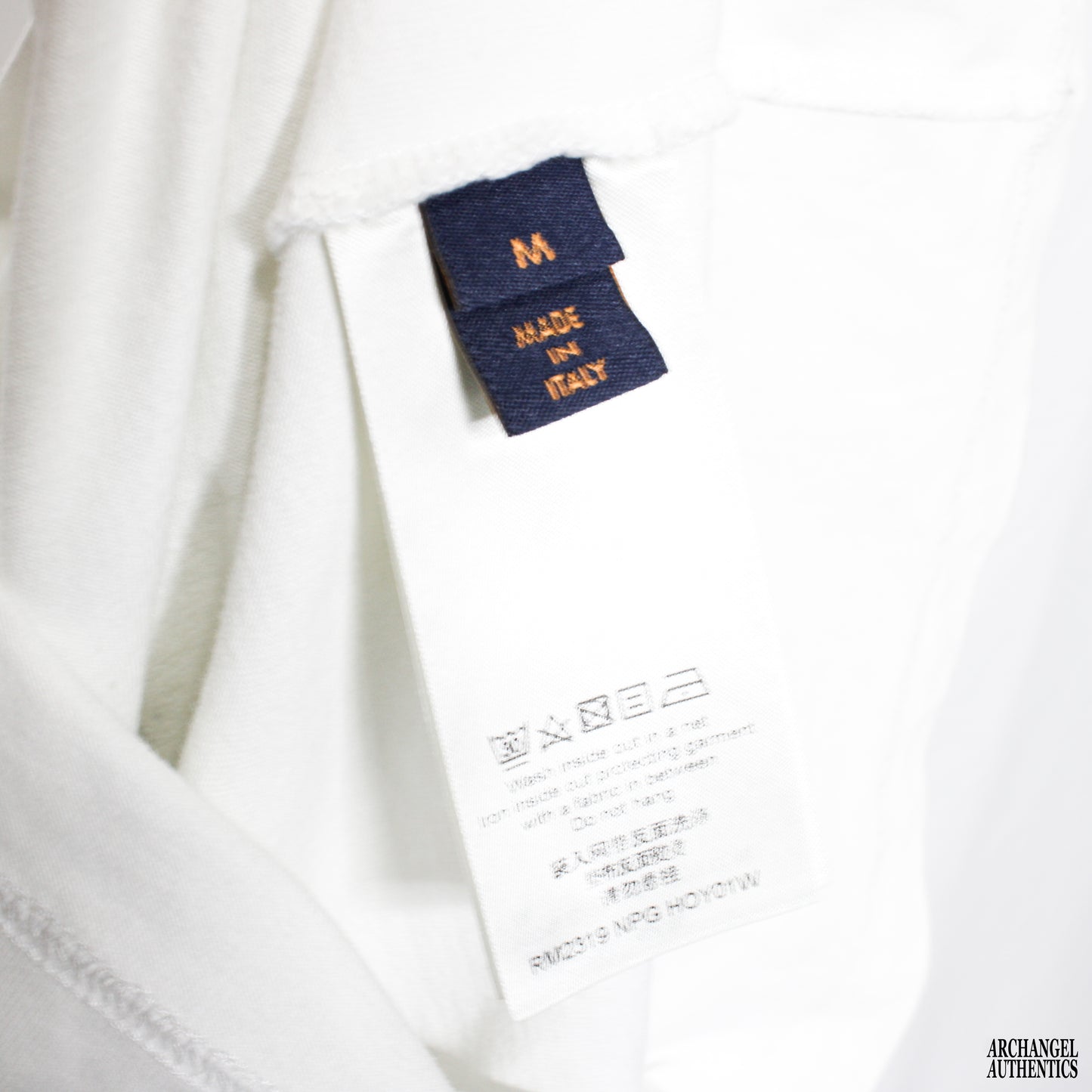 Louis Vuitton LV House T-Shirt by Virgil Abloh