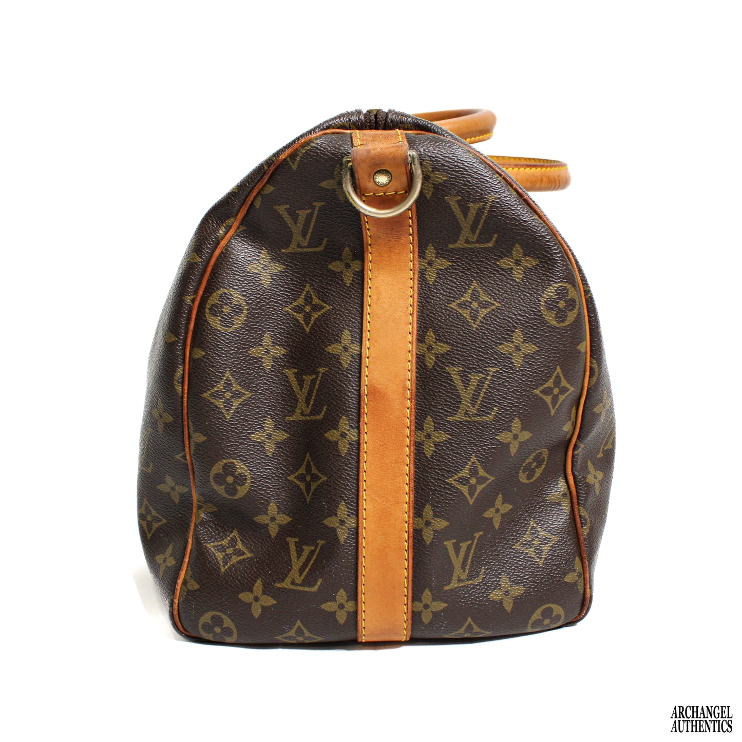 Louis Vuitton Monogram Keepall 45 France 1999