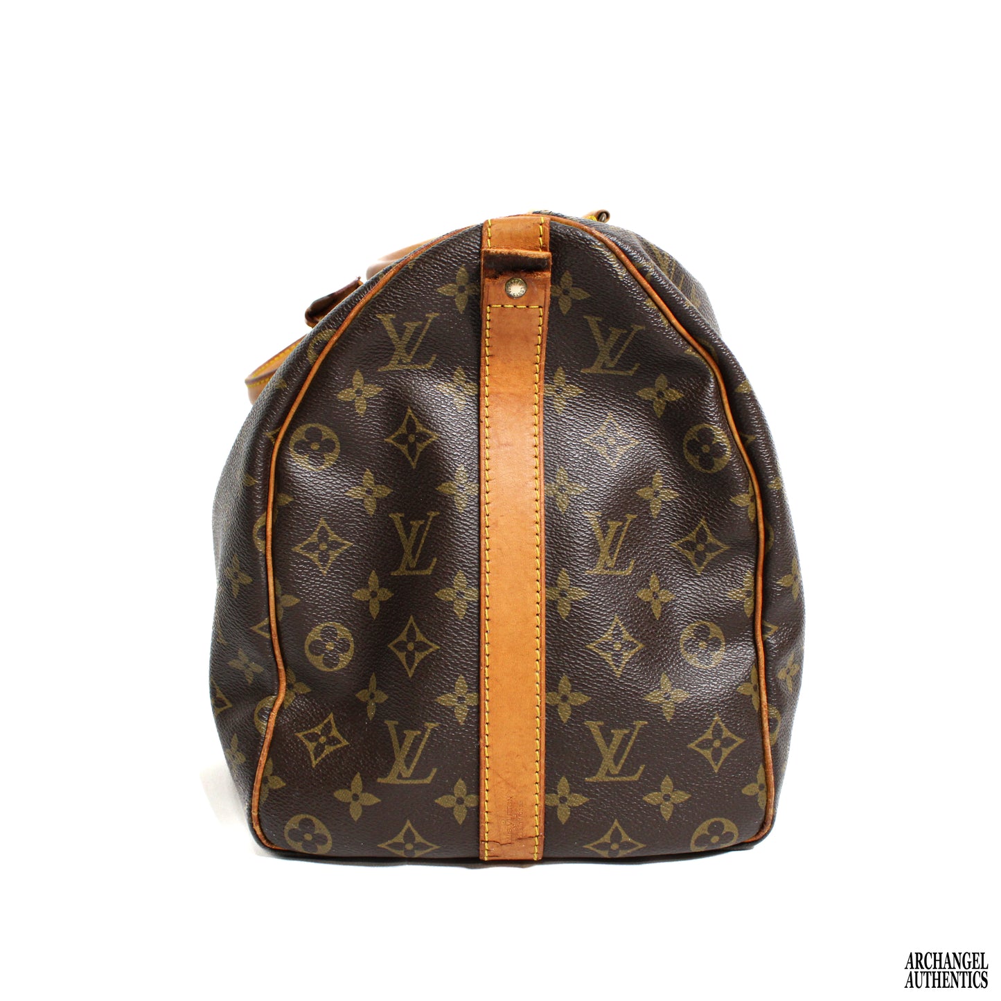 Louis Vuitton Monogram Keepall 45 France 1999