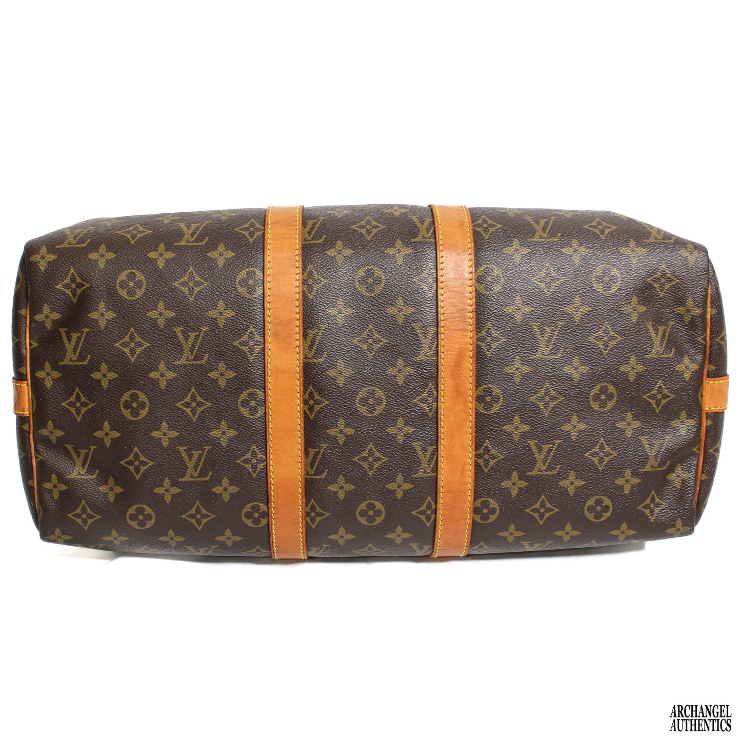 Louis Vuitton Monogram Keepall 45 France 1999