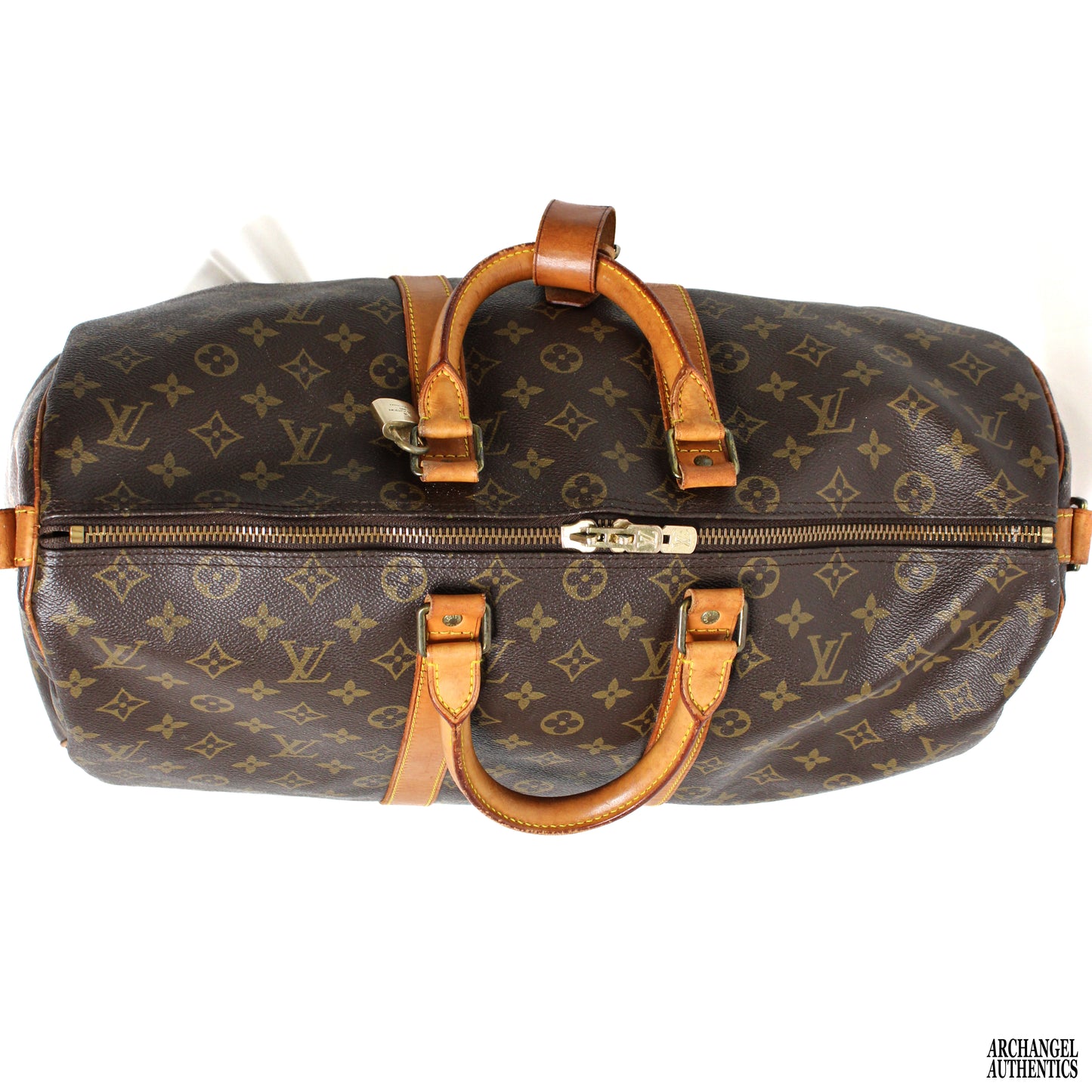 Louis Vuitton Monogram Keepall 45 France 1999