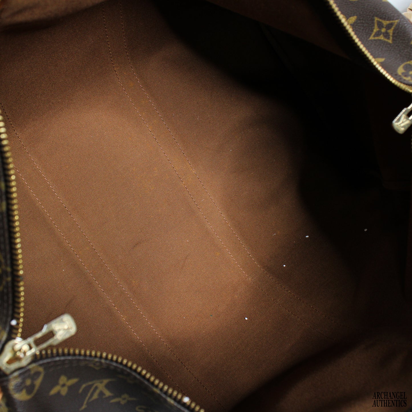 Louis Vuitton Monogram Keepall 50