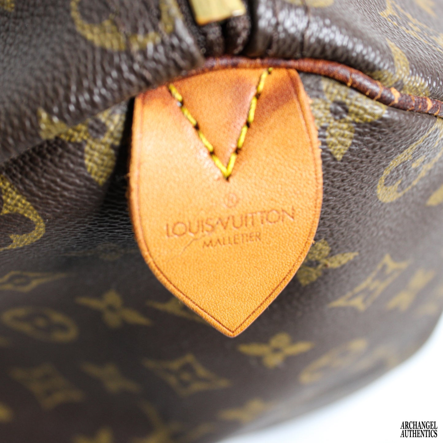 Louis Vuitton Monogram Keepall 50