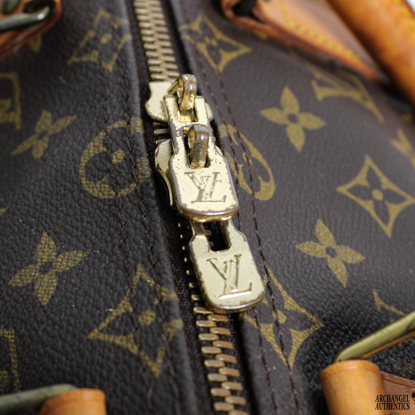 Louis Vuitton Monogram Keepall 50