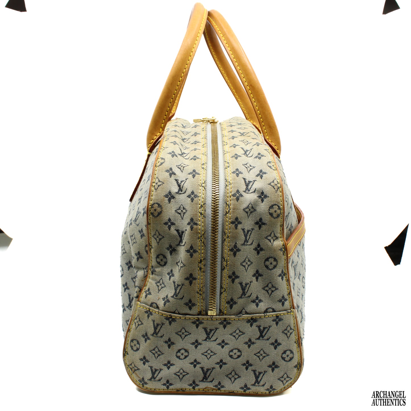 Louis Vuitton Monogram Mini Lin Marie Handbag
