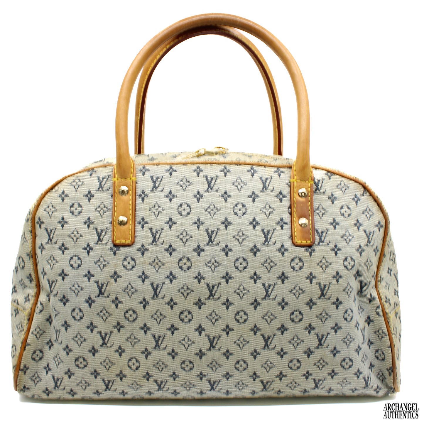 Louis Vuitton Monogram Mini Lin Marie Handbag