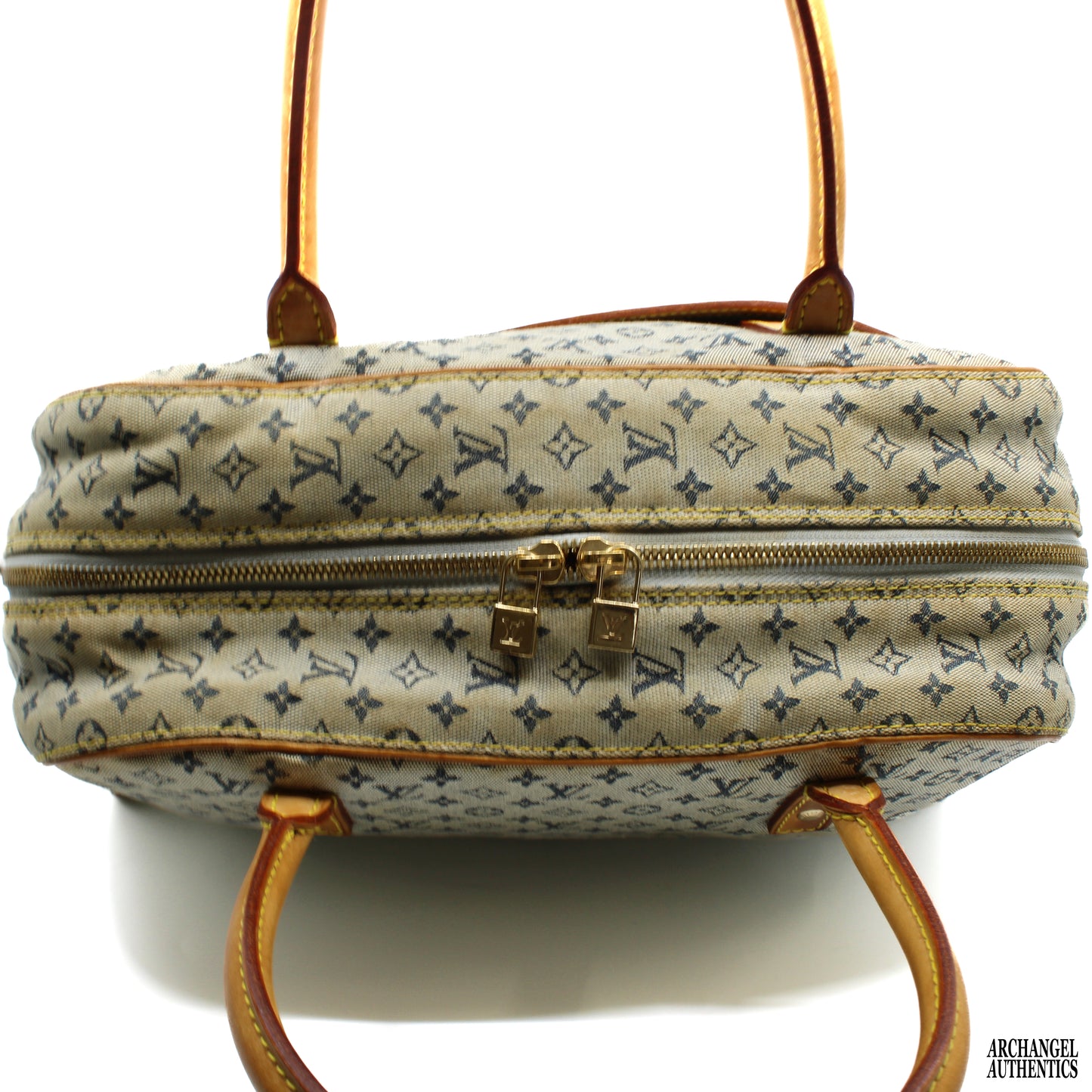 Louis Vuitton Monogram Mini Lin Marie Handbag