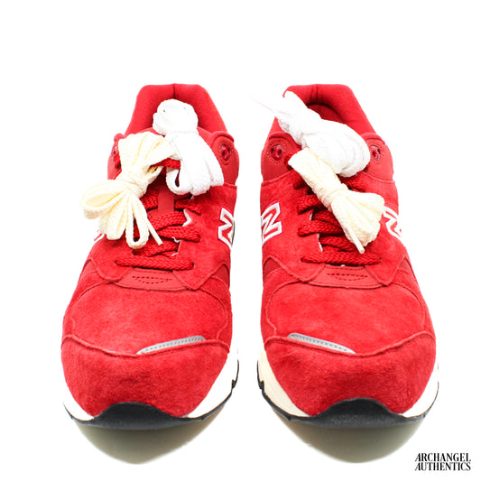 New Balance 1700 x Kith Toronto Rococco Red
