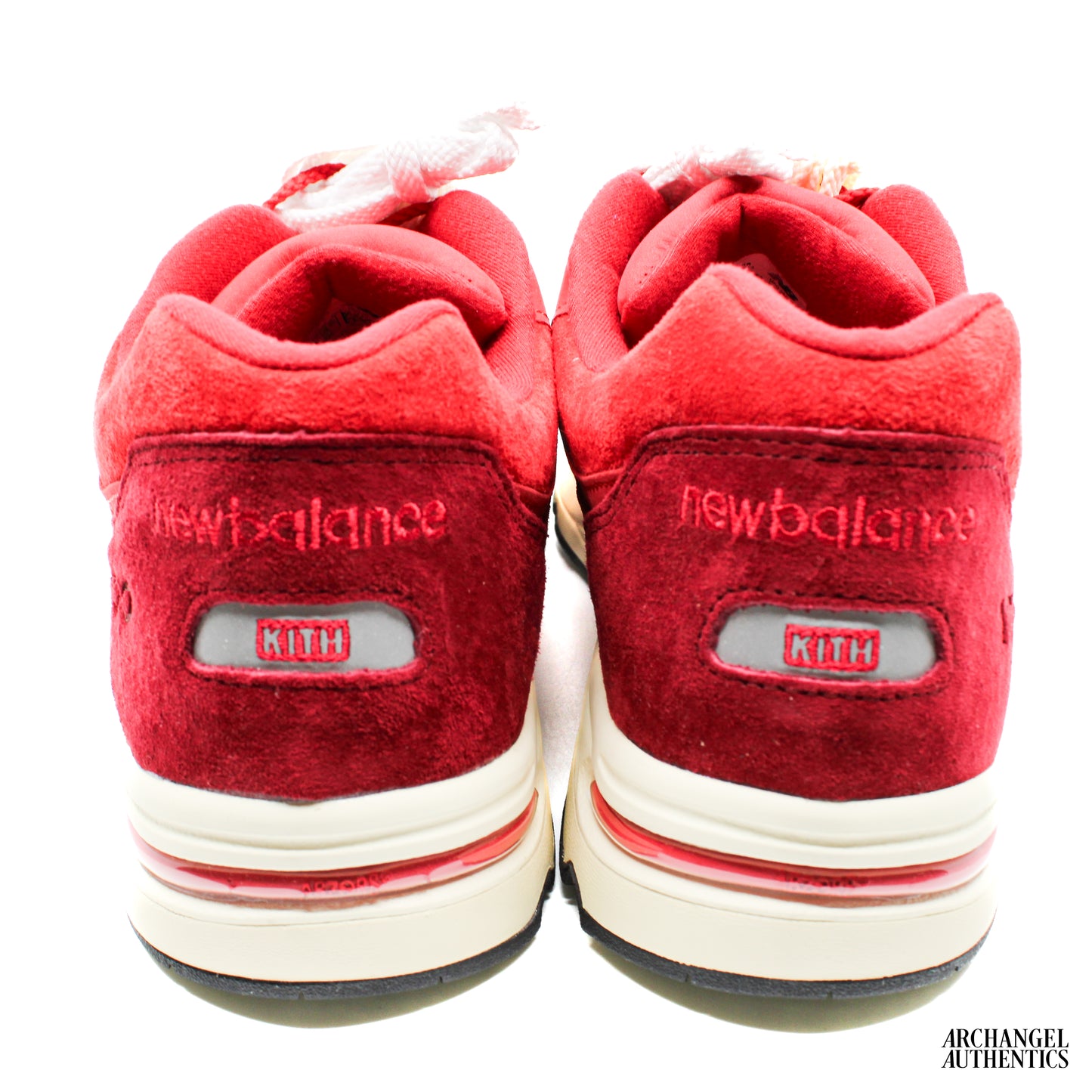 New Balance 1700 x Kith Toronto Rococco Red