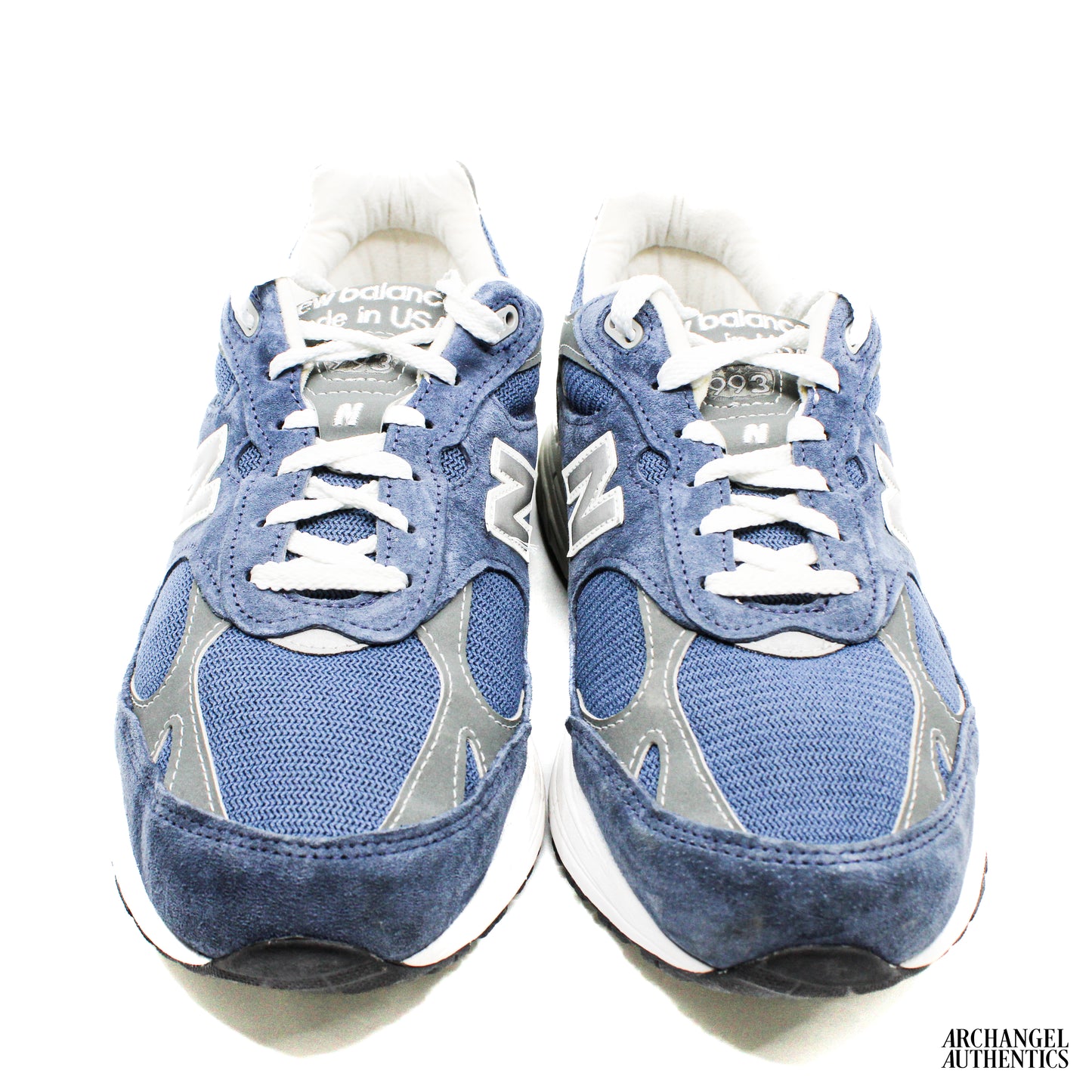 New Balance 993 Made in USA Indigo Blue