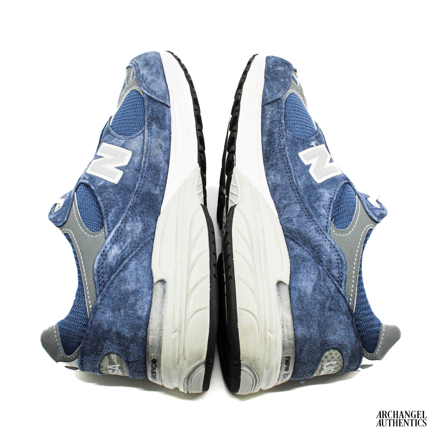 New Balance 993 Made in USA Indigo Blue