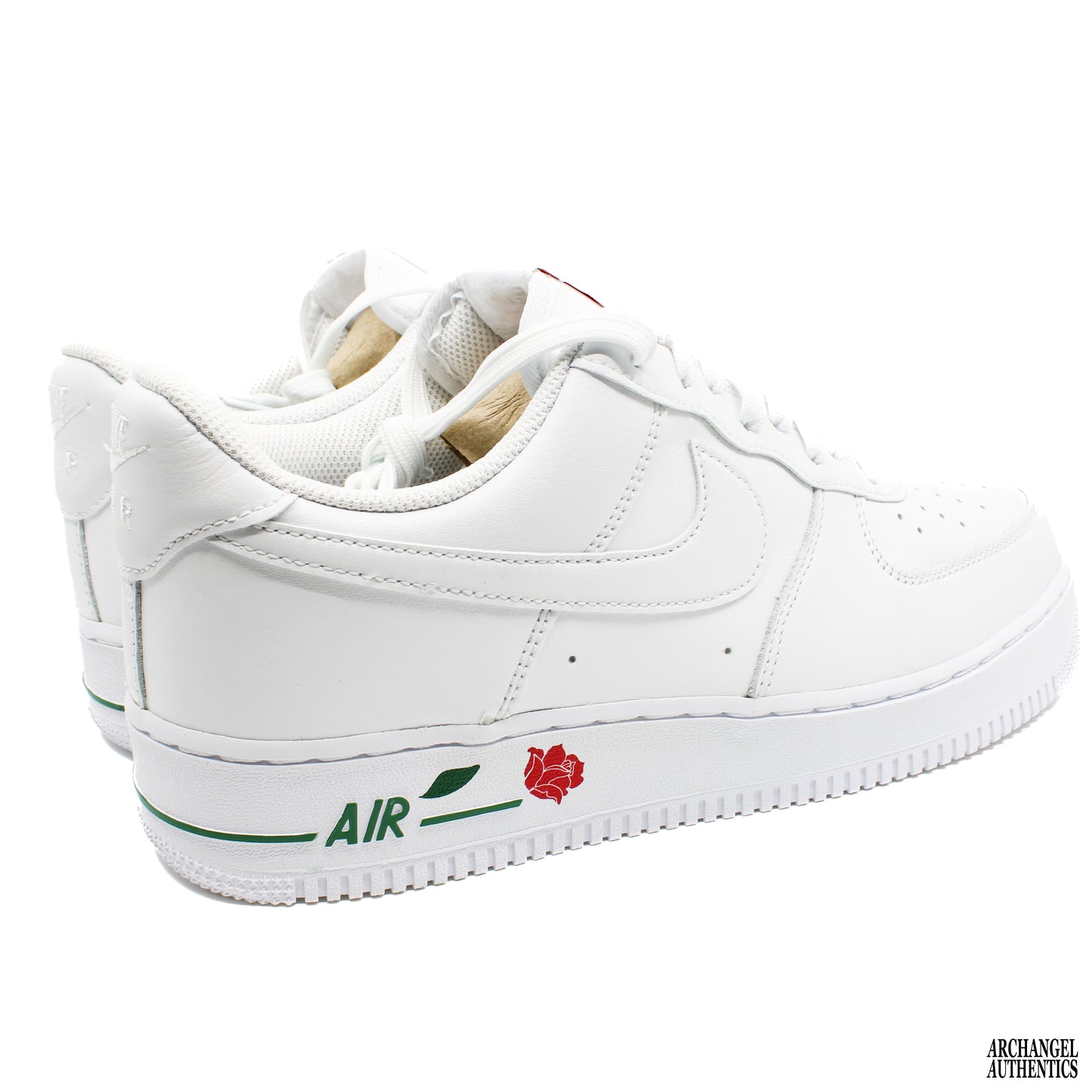 Nike Air Force 1 Low Rose White