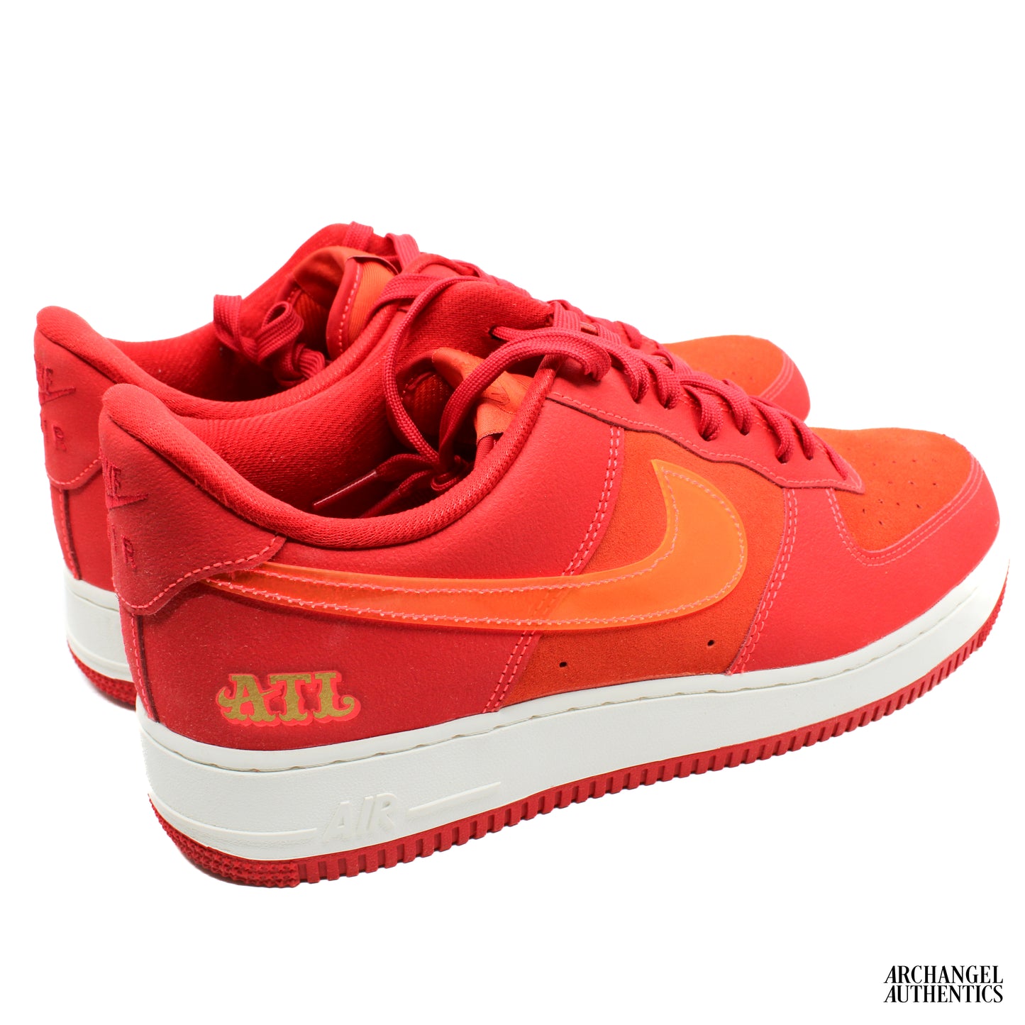 Nike Air Force 1 Low '07 ATL