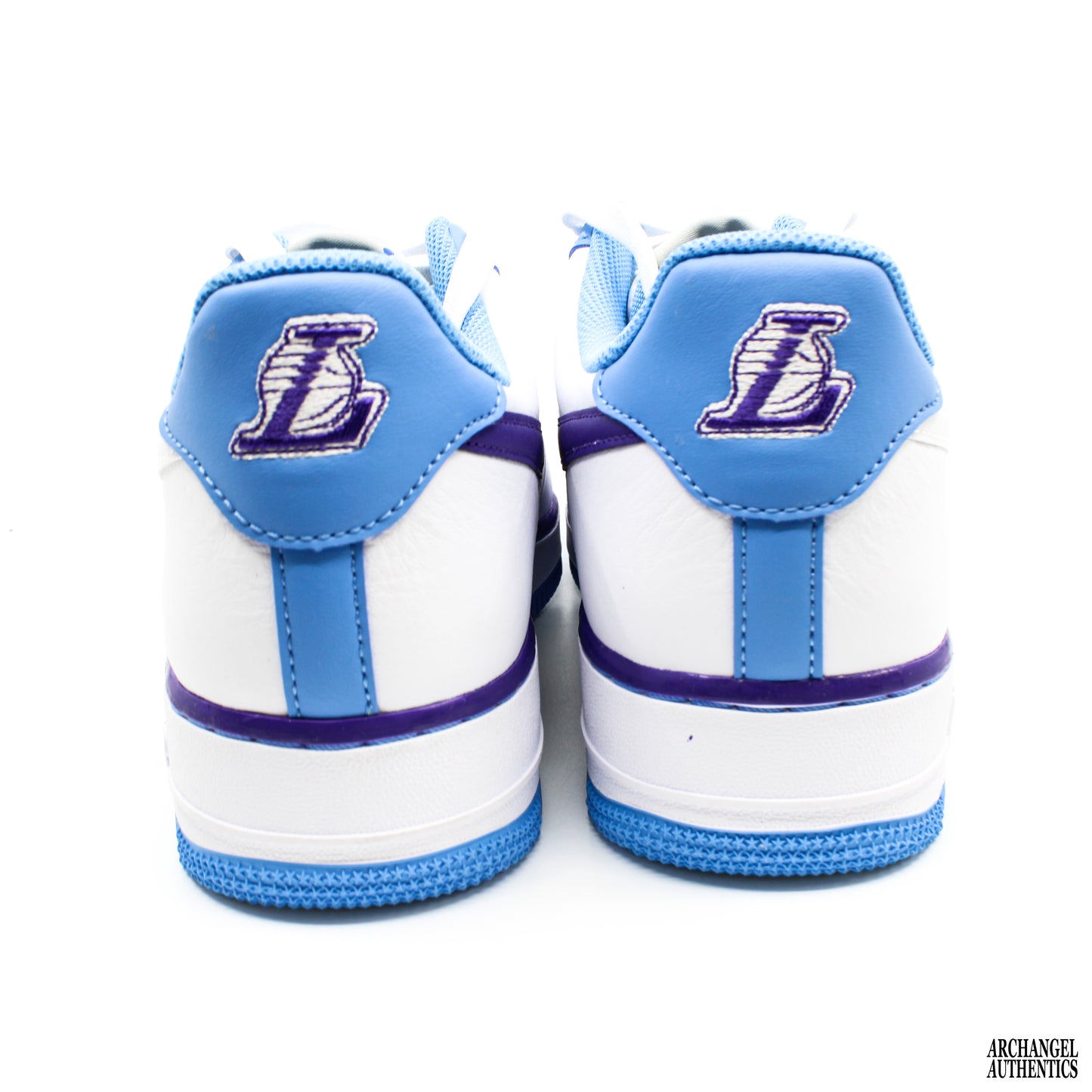 Nike Air Force 1 Low '07 LV8 NBA 75th Anniversary Lakers