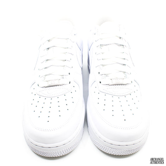 Nike Air Force 1 Low x Supreme White