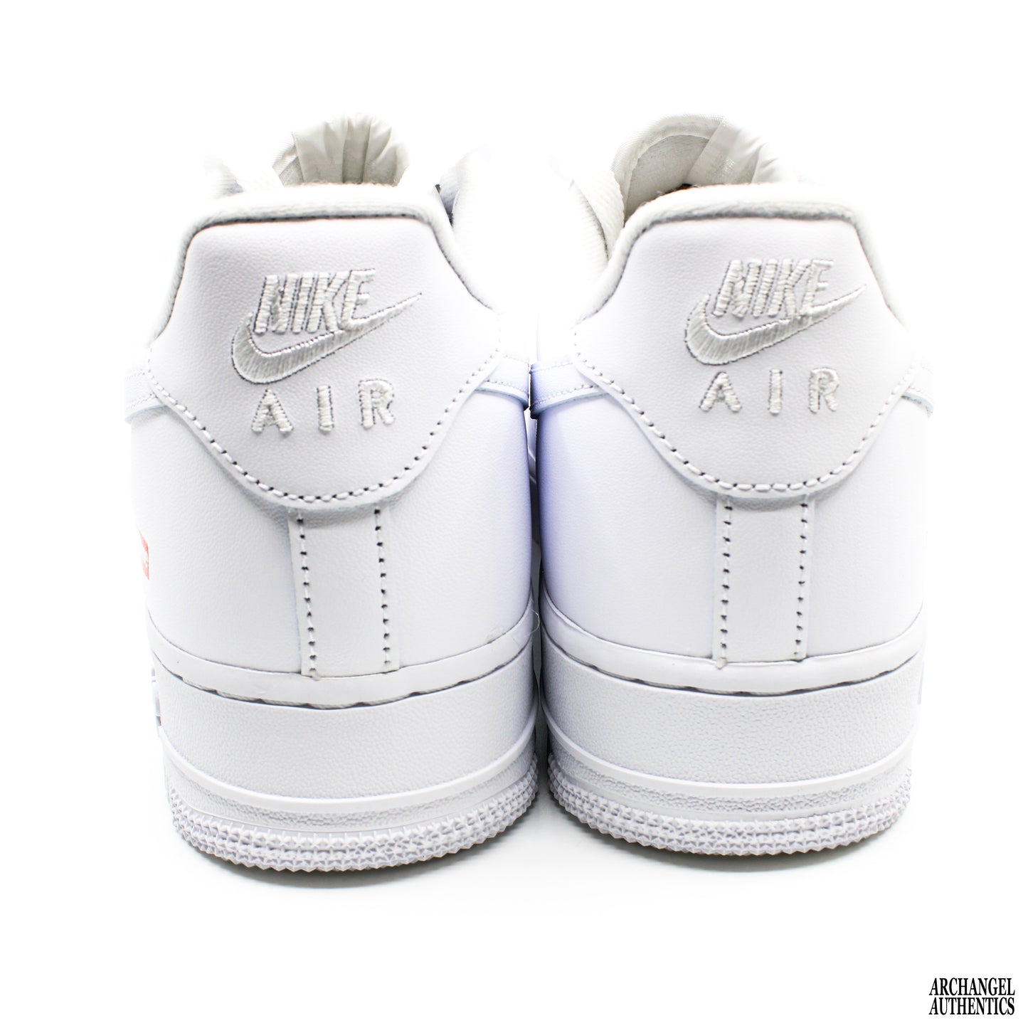 Nike Air Force 1 Low x Supreme White