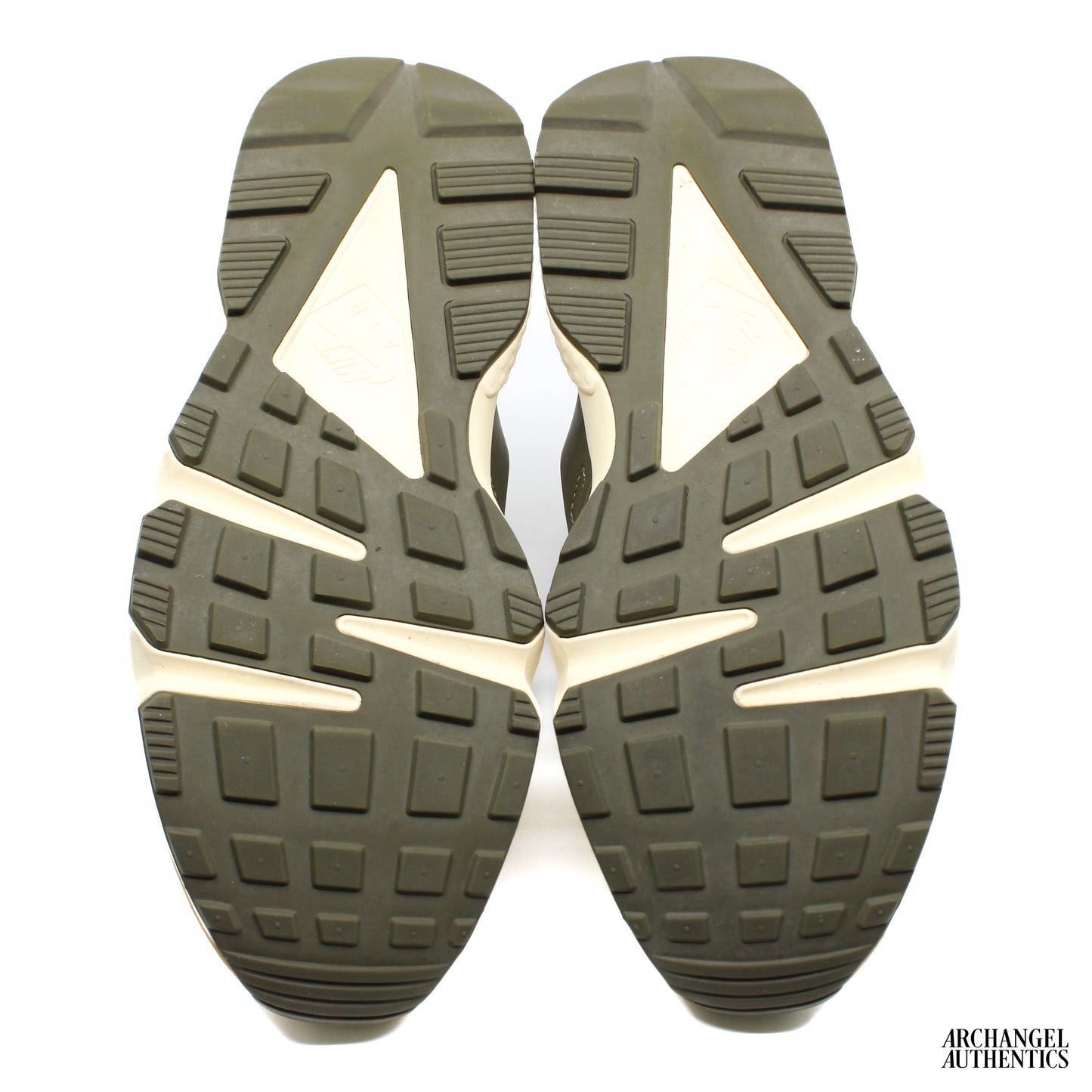 Nike Air Huarache Stussy Desert Oak 2021