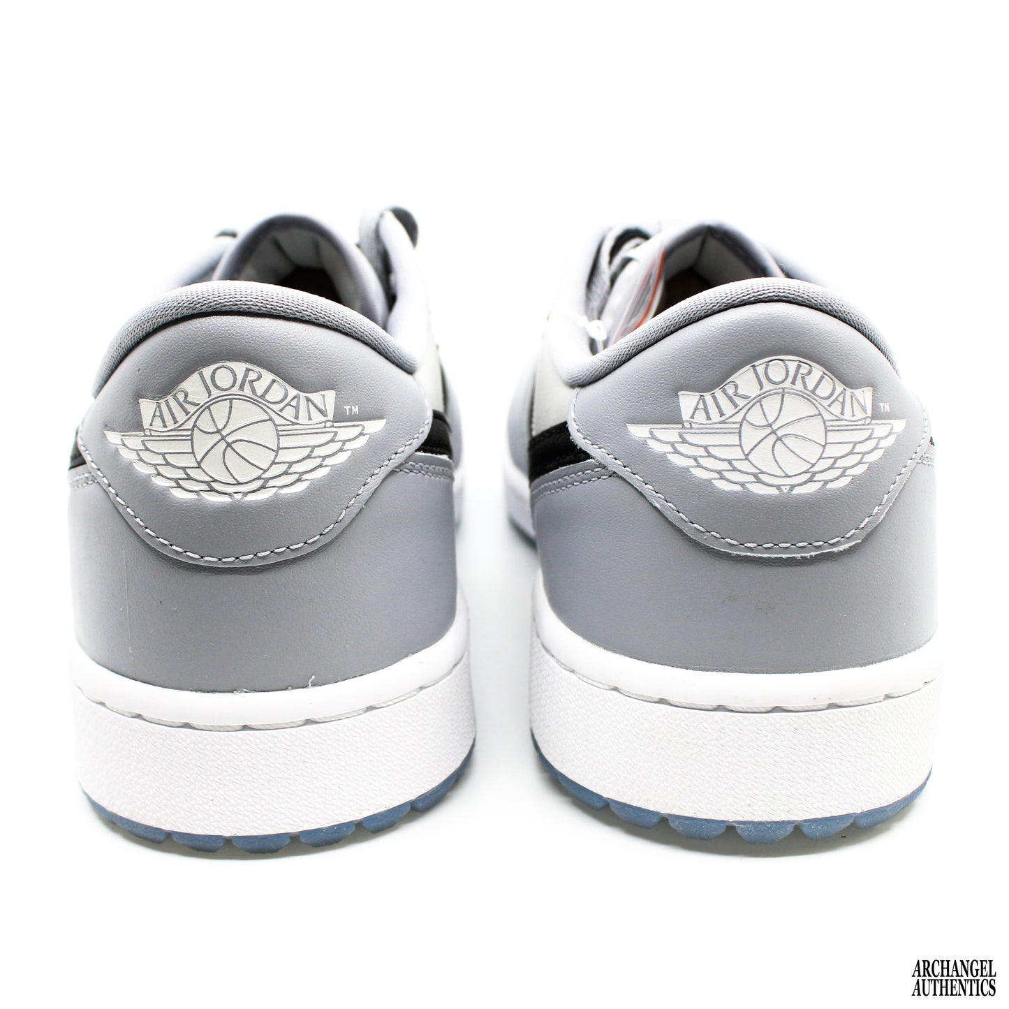 Nike Air Jordan 1 Low Golf Wolf Grey