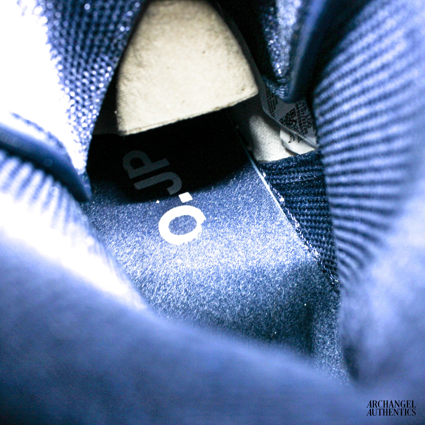 Nike Air Jordan 1 Retro High COJP Midnight Navy (2020) #2