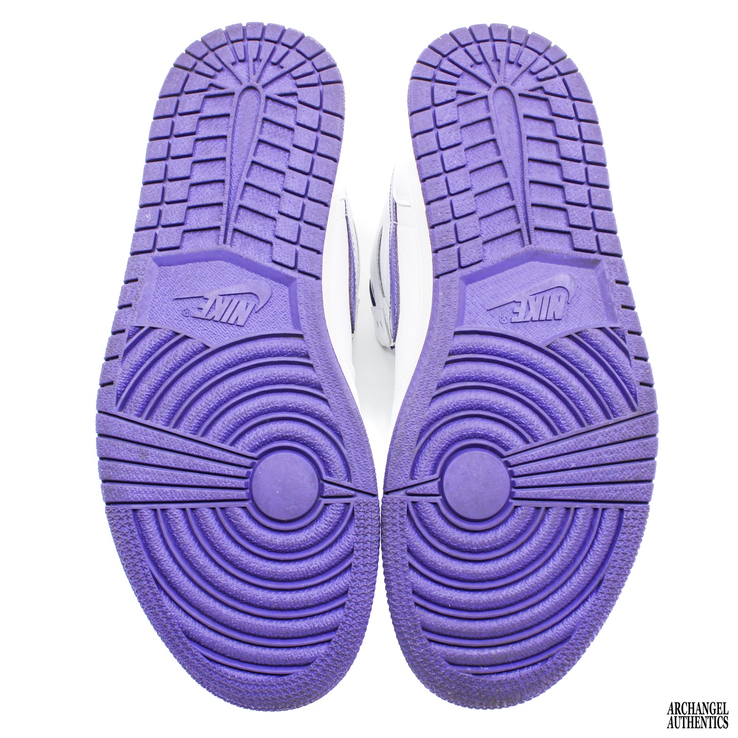 Nike Air Jordan 1 Retro High Court Purple (W)