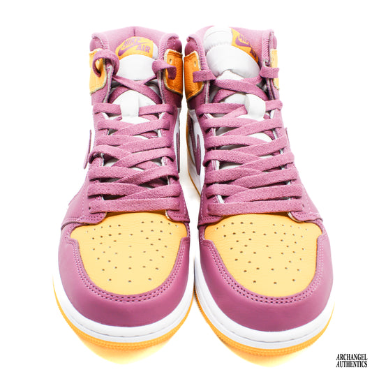 Nike Air Jordan 1 Retro High OG Brotherhood