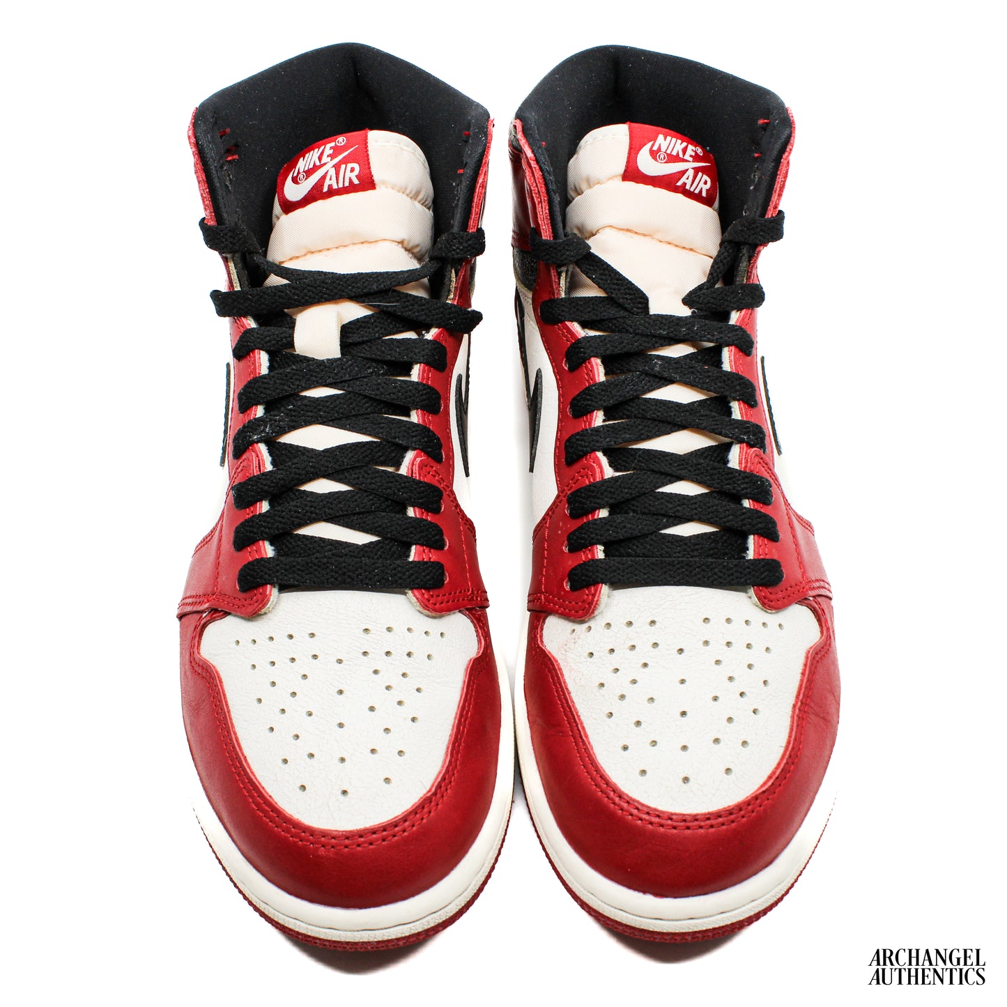 Nike Air Jordan 1 Retro High OG Chicago Lost and Found