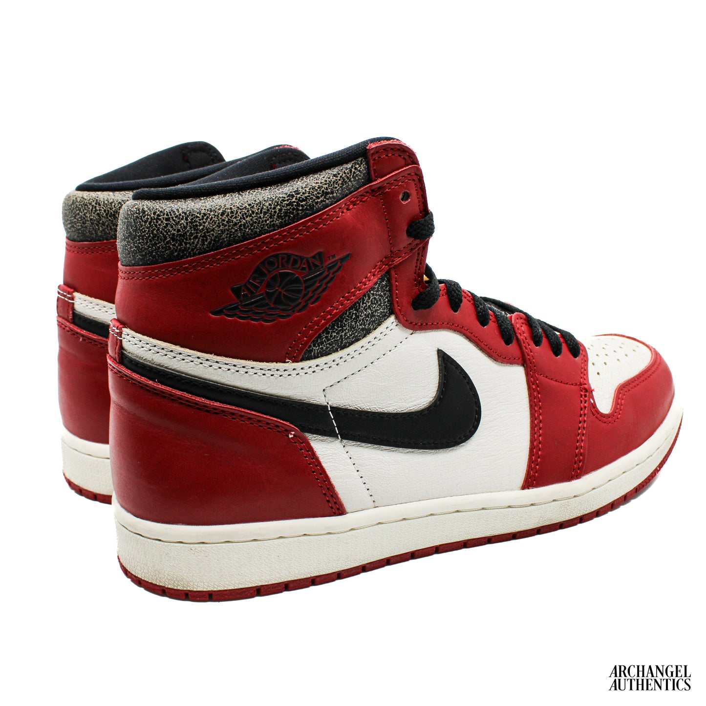 Nike Air Jordan 1 Retro High OG Chicago Lost and Found